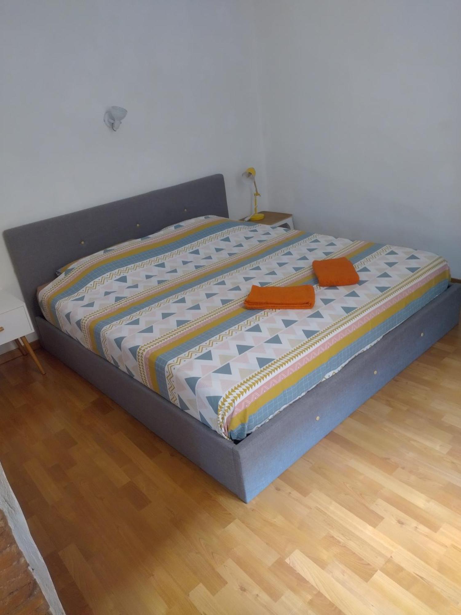 Appartement Meuble En Plein Centre De Bastia Bastia  Exteriör bild